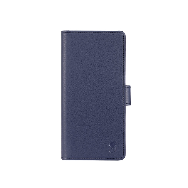 Gear Wallet Blå - Samsung A22 5G