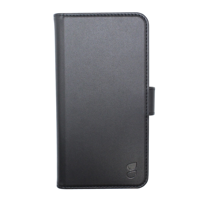Gear Wallet Motorola G8 Plus Sort