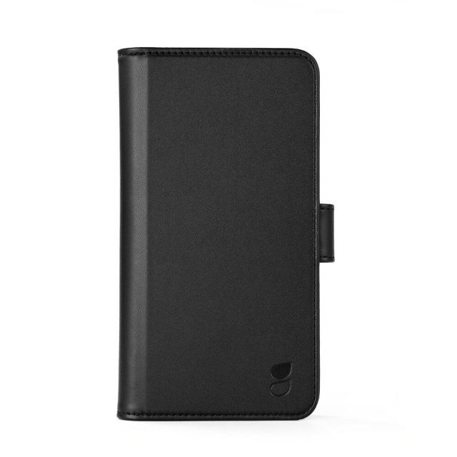 Gear Wallet 2-i-1 7 Kortrum Sort - iPhone 6/7/8 Plus