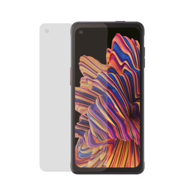 Gear Skærmbeskyttelse Hærdet Glas 2.5D Gold Case Friendly - Samsung Xcover Pro