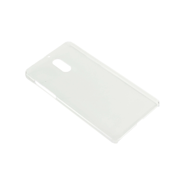 Gear Mobilcover Transparent - Nokia 6