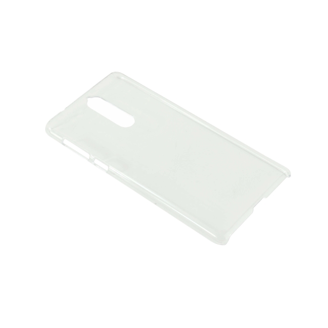 Gear Mobilcover Transparent - Nokia 8