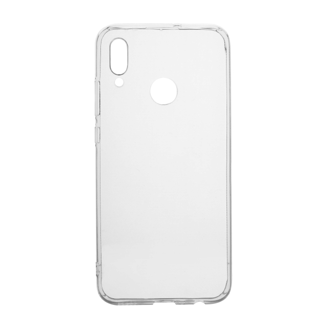 Gear Mobilcover TPU Transparent - Huawei P Smart 2019