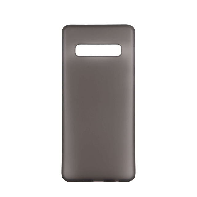 Gear Mobilcover Ultraslim Sort - Samsung S10