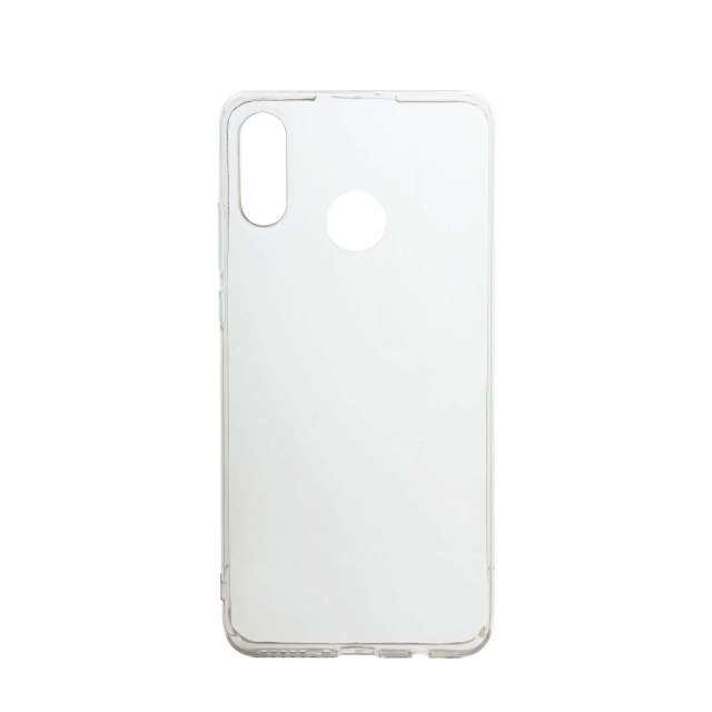 Gear Mobilcover TPU Transparent - Huawei P30 Lite
