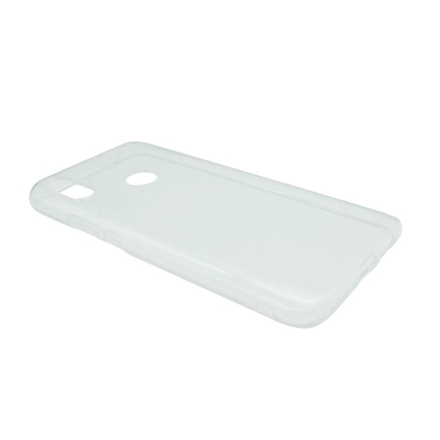 Gear Mobilcover TPU Transparent - Huawei P Smart Z