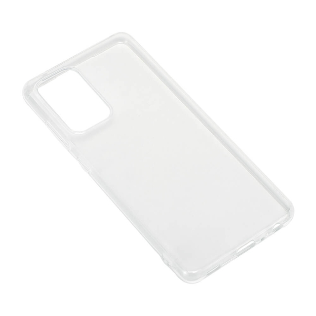 Gear Mobilcover TPU Transparent - Samsung A52 4G/5G