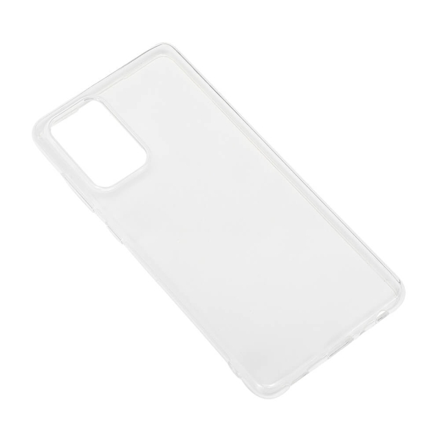 Gear Mobilcover TPU Transparent - Samsung A72