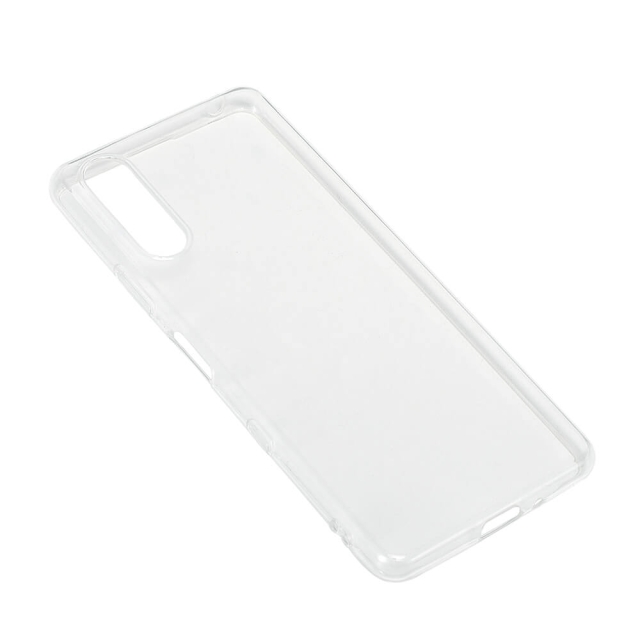 Gear Mobilcover TPU Transparent - Xperia 10 III