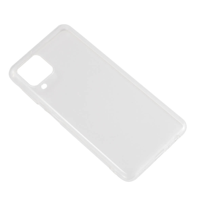 Gear Mobilcover TPU Transparent - Samsung A22 4G