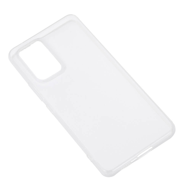 Gear Mobilcover TPU Transparent - Samsung A53 5G