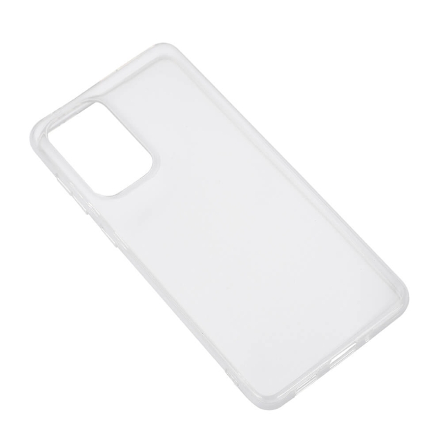 Gear Mobilcover TPU Transparent - Samsung A33