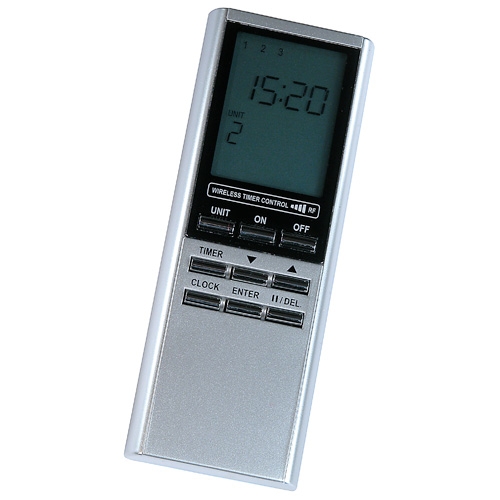 Nexa Fjärrkontroll multi med 12 tidkanaler TMT-918