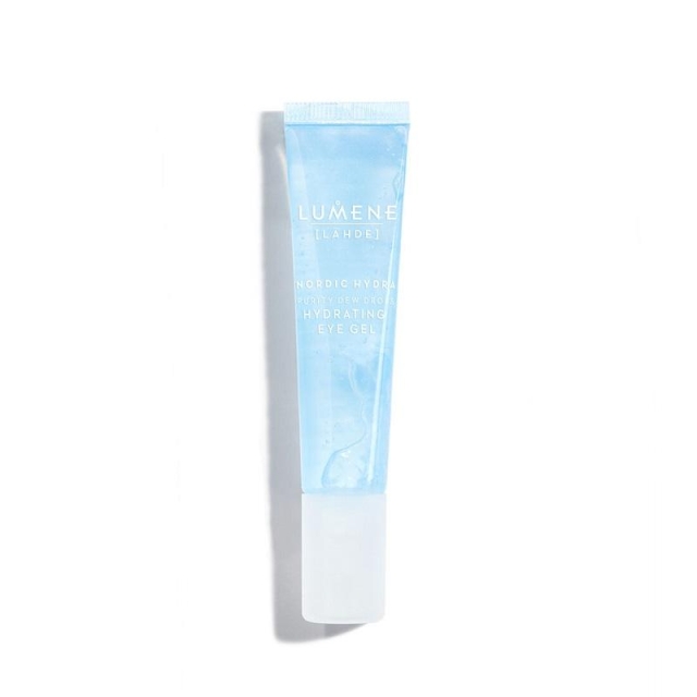 Lumene Purity Dew Drops Hydrating Eye Gel 15ml
