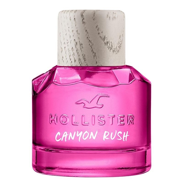 Hollister Canyon Rush For Her Edp 100ml