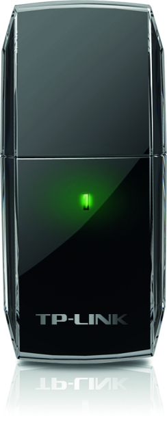 TP-LINK Archer T2U AC600 - trådløs USB-netværkskort som bruger <b>8