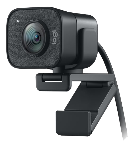 Logitech StreamCam Audio/Colour