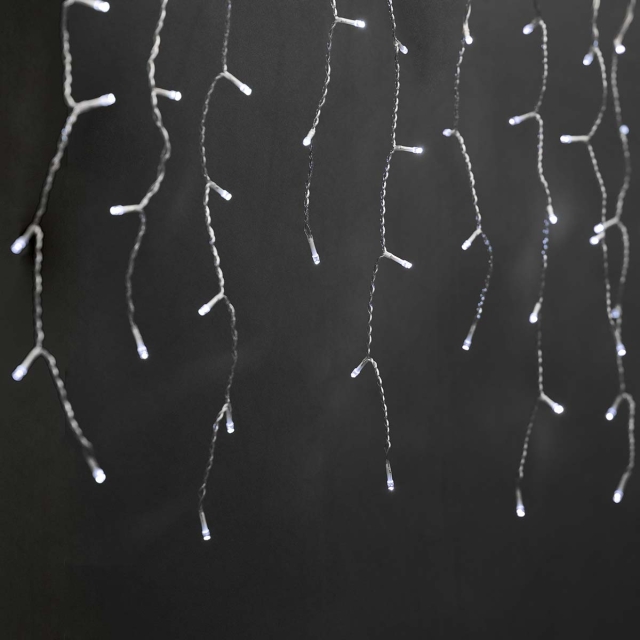 Nedis Dekorative Istagelys | 180 LED