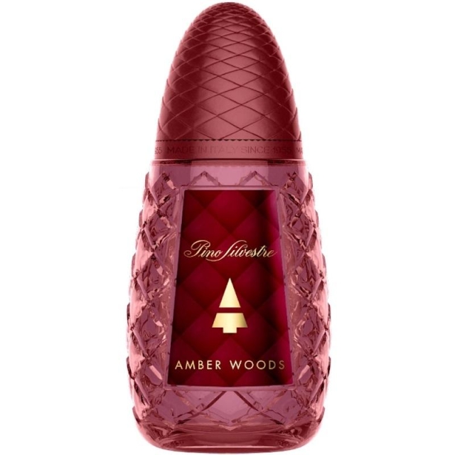 Pino Silvestre Amber Woods Edt 125ml