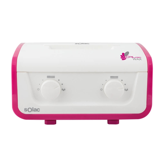 SOLAC Voksvarmer Epil Pro Wax