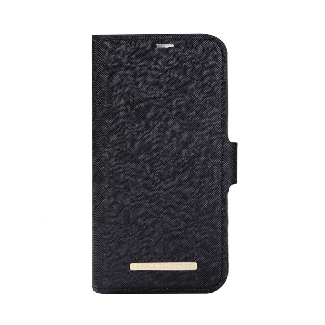 Onsala Wallet Eco Midnight Black iPhone 14 Pro