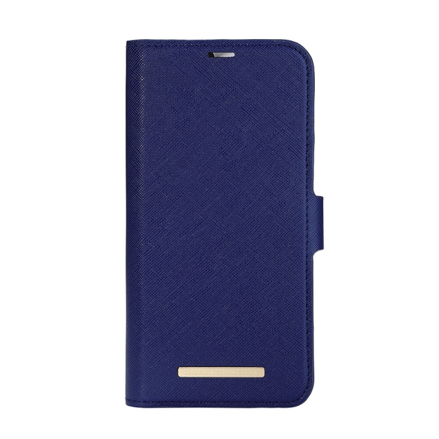 Onsala Wallet Eco Navy Blue iPhone 14 Pro Max