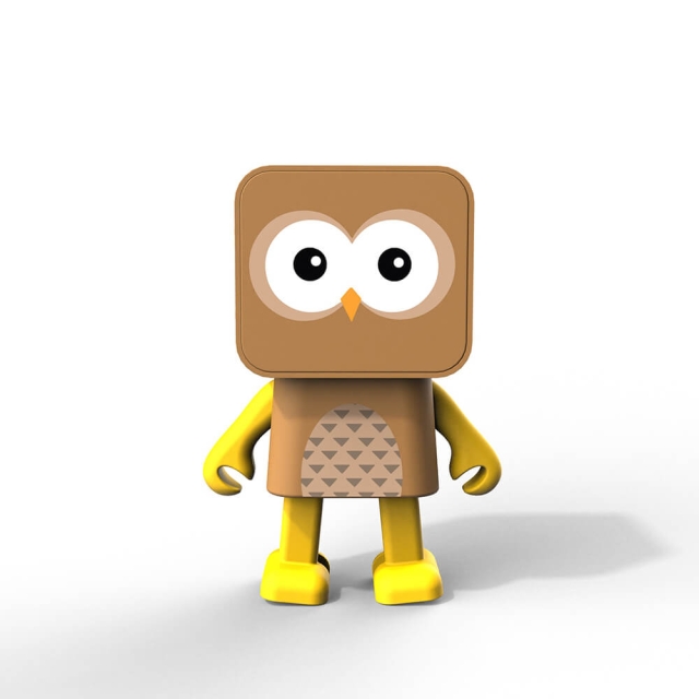 Mobility On Board ss  Dancing Owl