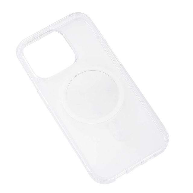 Gear Mobilcover TPE/PC Transparent - iPhone 14 Pro