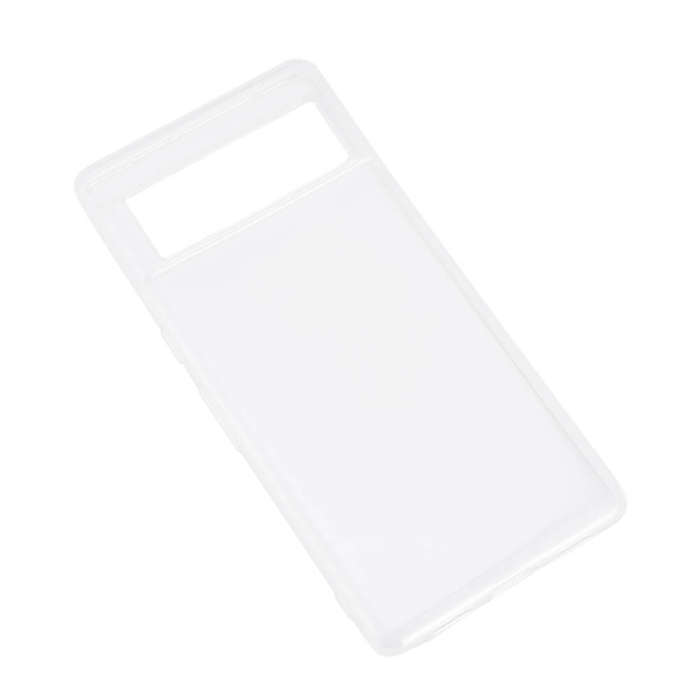Gear Mobilcover TPU Transparent -  Google Pixel 7 Pro