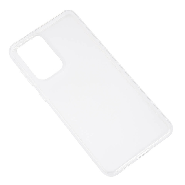 Gear Mobilcover TPU Transparent - Samsung Galaxy A33 5G