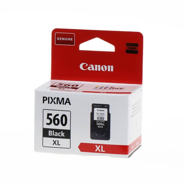 Canon Blæk 3712C001 PG-560XL Sort