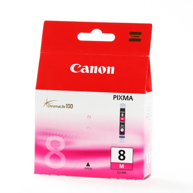 Canon Blæk 0622B001 CLI-8 Magenta