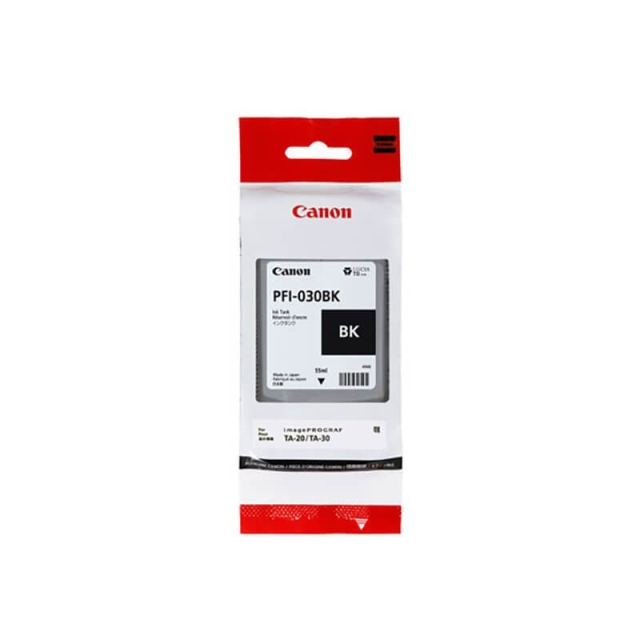 Canon Blæk 3489C001 PFI-030 Sort