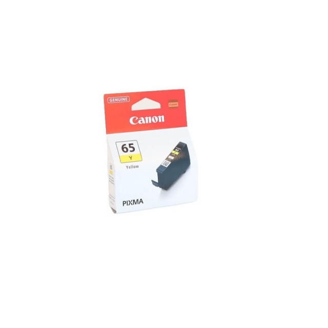 Canon Blæk 4218C001 CLI-65 Gul
