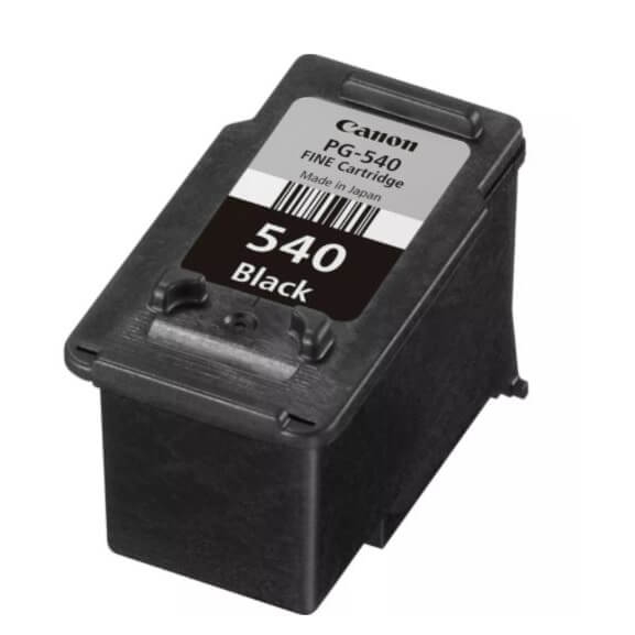Canon Blæk 5225B001 PG-540 Sort