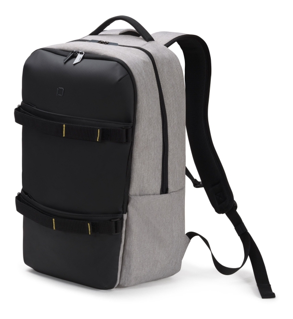 Dicota Backpack MOVE, ryggsäck, 13-15.6", Ljusgrå