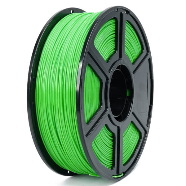 FlashForge 3D-filament ASA 1000g Grøn