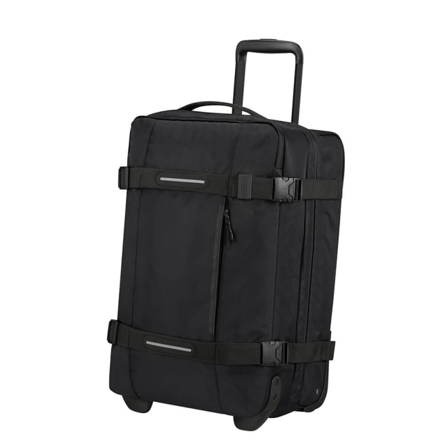 American Tourister Urban Track Duffle Taske/WH Small Sort