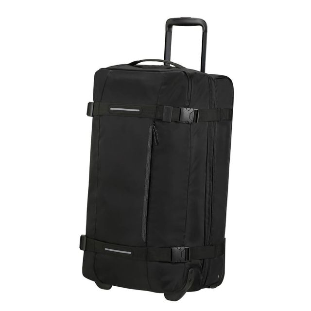 American Tourister Urban Track Duffel Taske/WH Medium Sort