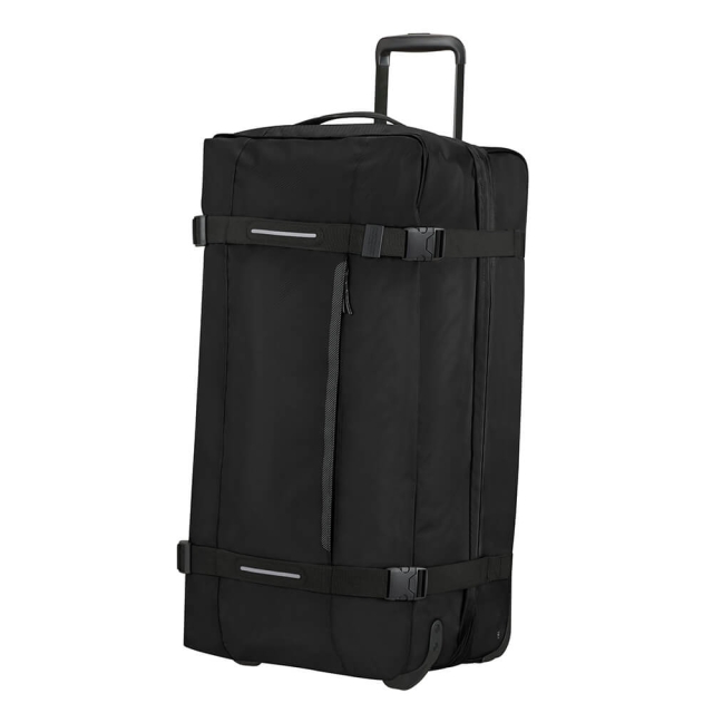 American Tourister Urban Track Duffel Taske/WH Stor Sort