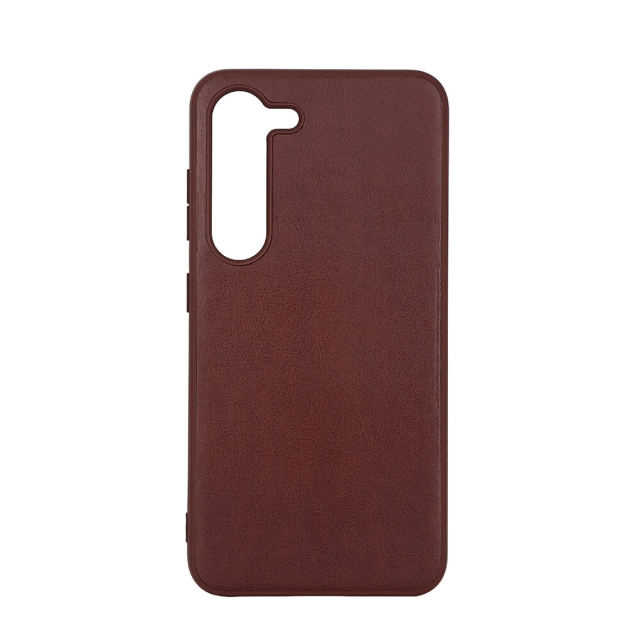 Buffalo Mobilcover PU Brun - Samsung S23 5G