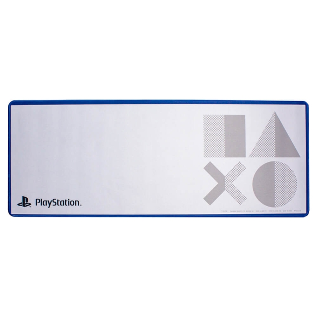 Playstation Gaming Musemåtte 5th Gen Icons 300x800x2 mm