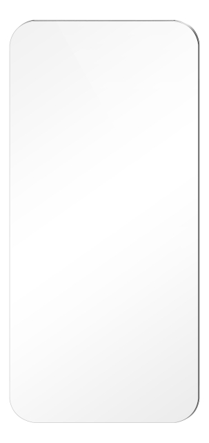 DELTACO screen protector, iPhone 14 Pro, 2.5D