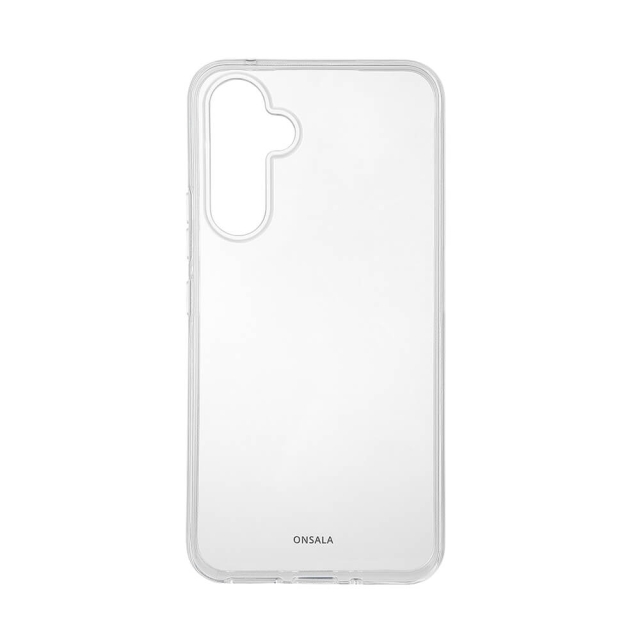 Onsala Wallet Genenvendt TPU Transparent - Samsung Galaxy A54 5G
