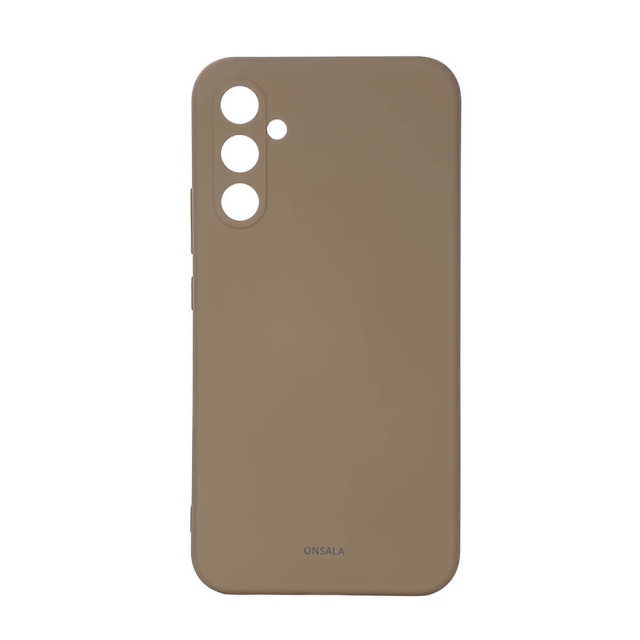 Onsala Mobilcover Silikone Summer Sand - Samsung Galaxy A34 5