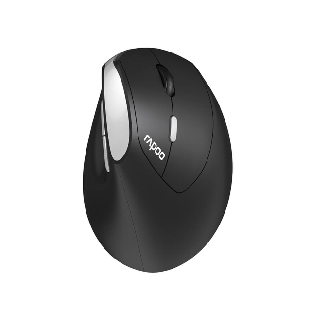 Rapoo Mus EV250 2,4 GHz Trådløs Optisk Sort