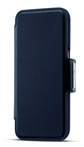 Doro Wallet Case 8110/8210 Dark Blue