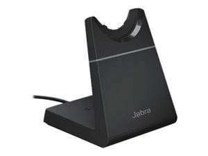 Jabra Office Laddningsställ för Jabra Evolve2 65, USB-C, Svart