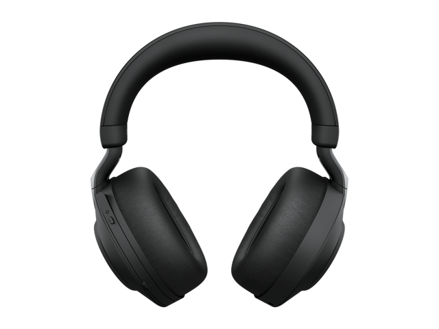 Jabra Office Trådlösa Hörlurar, Jabra Evolve2 85 Link380c Ms Stereo Black