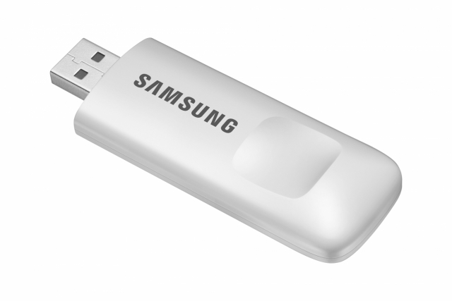 Samsung WiFi dongle HD2018GH Samsung